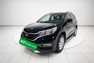 本田CR-V 2016款 2.0L 两驱经典版