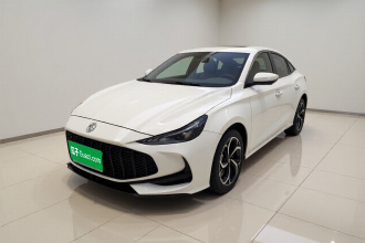 名爵 MG5 2025款 300TGI 全球旗舰版