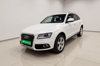 奥迪Q5 2016款 40 TFSI 技术型