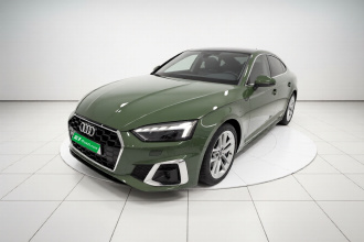 奥迪A5 2024款 Sportback 40 TFSI 时尚动感型