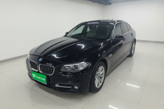 宝马5系 2014款 520Li 典雅型