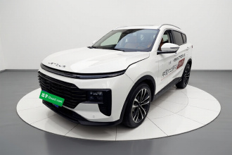 捷途X70 PLUS 2025款 1.5T 旗舰版 7座