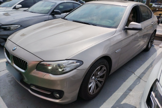 宝马5系(进口) 2014款 520i 典雅型
