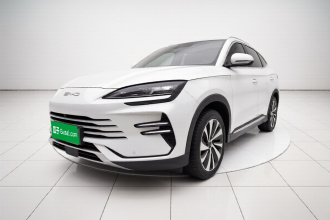 比亚迪 宋PLUS新能源 2023款 冠军版 DM-i 110KM 旗舰PLUS