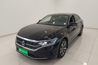 大众 帕萨特 2022款 330TSI 豪华版