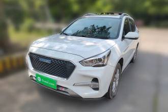 哈弗M6 2018款 1.5T 手动两驱精英型