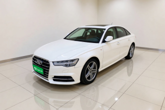 奥迪A6L 2018款 30周年年型 30 FSI 风尚型