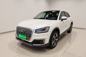 奥迪Q2L e-tron 2019款 Q2L e-tron 纯电智酷型