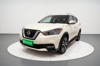 日产 劲客 2018款 1.5L CVT智联豪华版