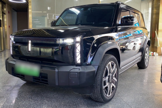 奇瑞iCAR 03 2024款 472km 四驱长续航版