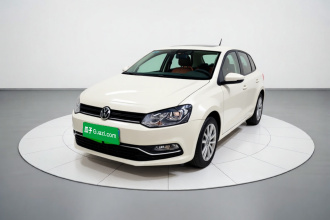 大众 Polo 2016款 1.6L 自动舒适型