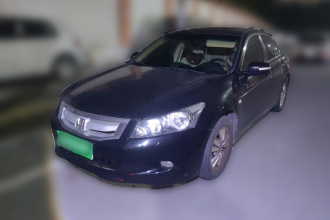 本田 雅阁 2010款 2.0L EX