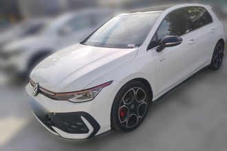 大众 高尔夫GTI 2025款 380TSI DSG GTI