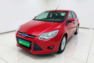 福特 福克斯 2012款 两厢 1.6L 自动舒适型