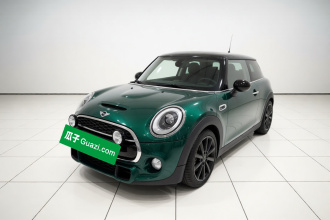 MINI 2014款 2.0T COOPER S Fun