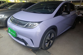 比亚迪 海豚 2023款 420km 时尚版