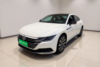 一汽-大众CC 2020款 330TSI 魅颜版 国VI