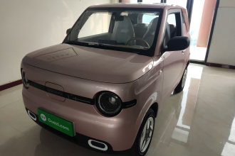 吉利银河 熊猫 2025款 210km 元气熊