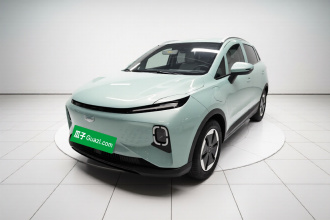 吉利几何E萤火虫 2024款 401km 星光
