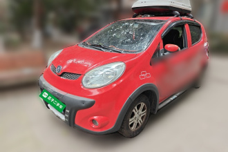 长安 奔奔mini 2012款 1.0L 手动时尚版 国IV