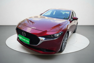 马自达3 昂克赛拉 2021款 2.0L 自动质睿版