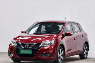 日产 骐达TIIDA 2016款 1.6L CVT智行版