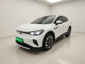 大众 ID.4 CROZZ 2022款 长续航PURE+版