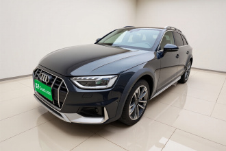 奥迪A4(进口) 2021款 allroad quattro 探索家