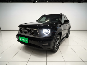 哈弗大狗 PLUS 2023款 2.0T 四驱潮野Plus