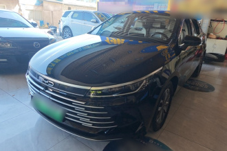 比亚迪 驱逐舰05 2024款 荣耀版 DM-i 55KM 豪华型