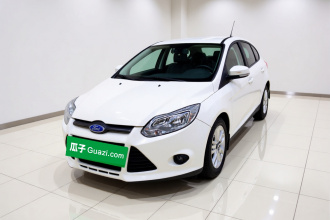 福特 福克斯 2012款 两厢 1.6L 自动舒适型