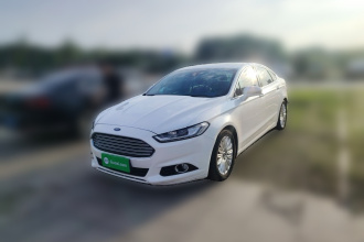 福特 蒙迪欧 2013款 2.0L GTDi200时尚型