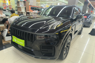 领克09 EM-P 2021款 2.0T PHEV Halo 六座