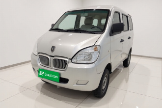 金杯 海星A7 2011款 1.0L特惠版DL465Q3