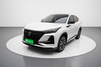 长安CS75 PLUS 2021款 2.0T 自动领航型