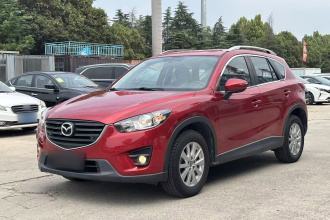 马自达CX-5 2015款 2.0L 自动两驱都市型