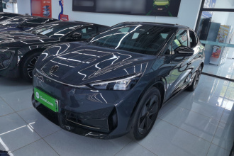 大众 ID.UNYX 与众 2024款 Pro 长续航版