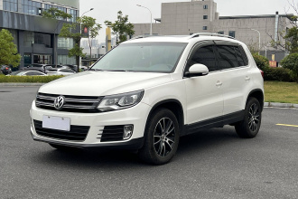 大众 途观 2013款 1.8TSI 自动两驱豪华型