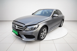 奔驰C级 2016款 C 200 L 运动型