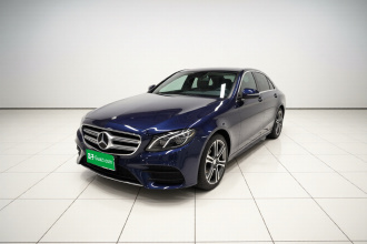 奔驰E级 2016款 E 300 L 运动时尚型