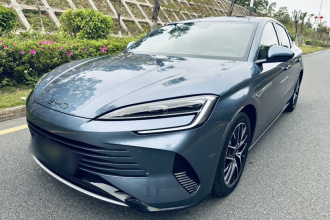 比亚迪 海豹07 DM-i 2025款 DM-i 1.5L 125km 尊贵型