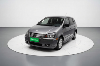 东风风行 菱智 2013款 M3 1.6L 7座舒适型