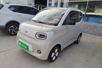 五菱汽车 宏光MINIEV 2024款 第三代 215km 进阶版