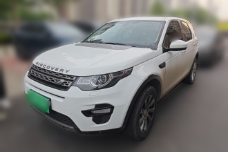 路虎 发现神行 2018款 240PS SE版