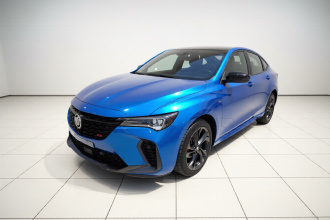 别克 威朗 2023款 Pro GS 疾风版