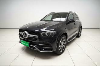 奔驰GLE 2023款 GLE 350 4MATIC 时尚型