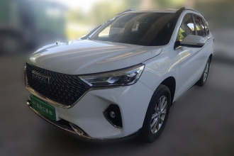 哈弗M6 2021款 PLUS 1.5T DCT豪华智联型