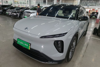 蔚来ES6 2024款 75kWh