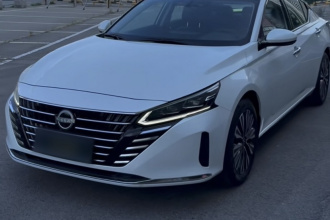 日产 天籁 2024款 2.0L XE 真心版