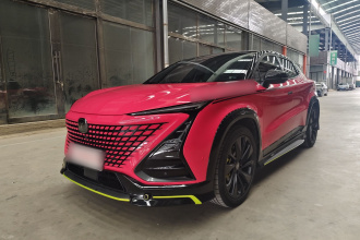 长安UNI-T 2022款 1.5T 运动版 旗舰型